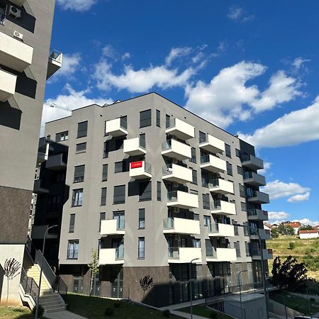 Airstay Pristina Exterior foto