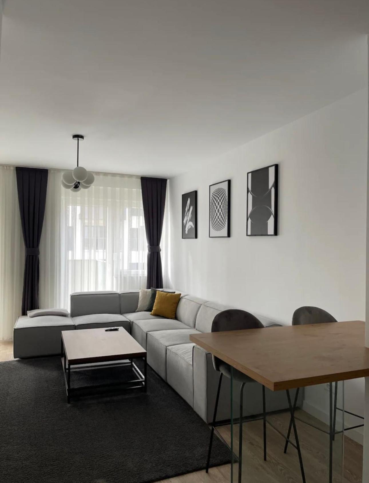 Airstay Pristina Exterior foto